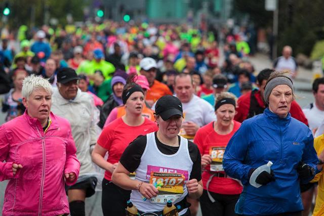 Greater Manchester Marathon